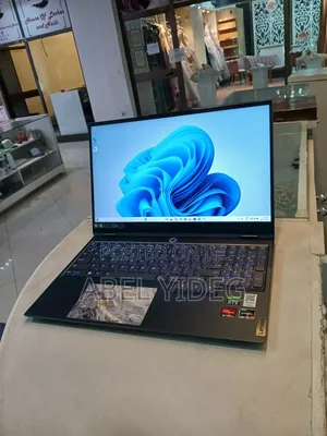 New Laptop Lenovo Legion 5 16GB AMD Ryzen 7 SSD 1T