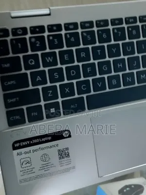 Photo - New Laptop HP Envy X360 16GB Intel Core Ultra 7 SSD 1T