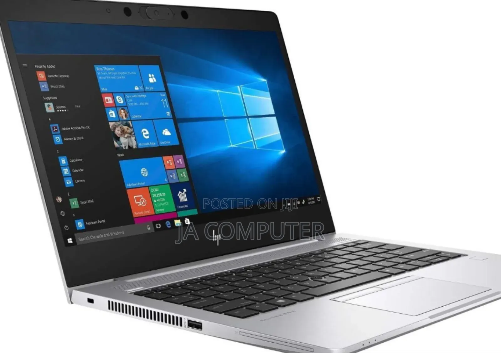 New Laptop HP EliteBook 830 G6 16GB Intel Core I5 SSD 512GB
