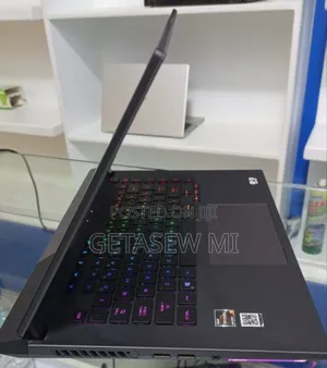 Photo - New Laptop Asus ROG Strix G15 32GB AMD Ryzen 9 SSD 1T
