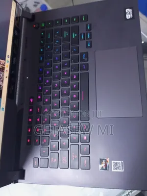 New Laptop Asus ROG Strix G15 32GB AMD Ryzen 9 SSD 1T
