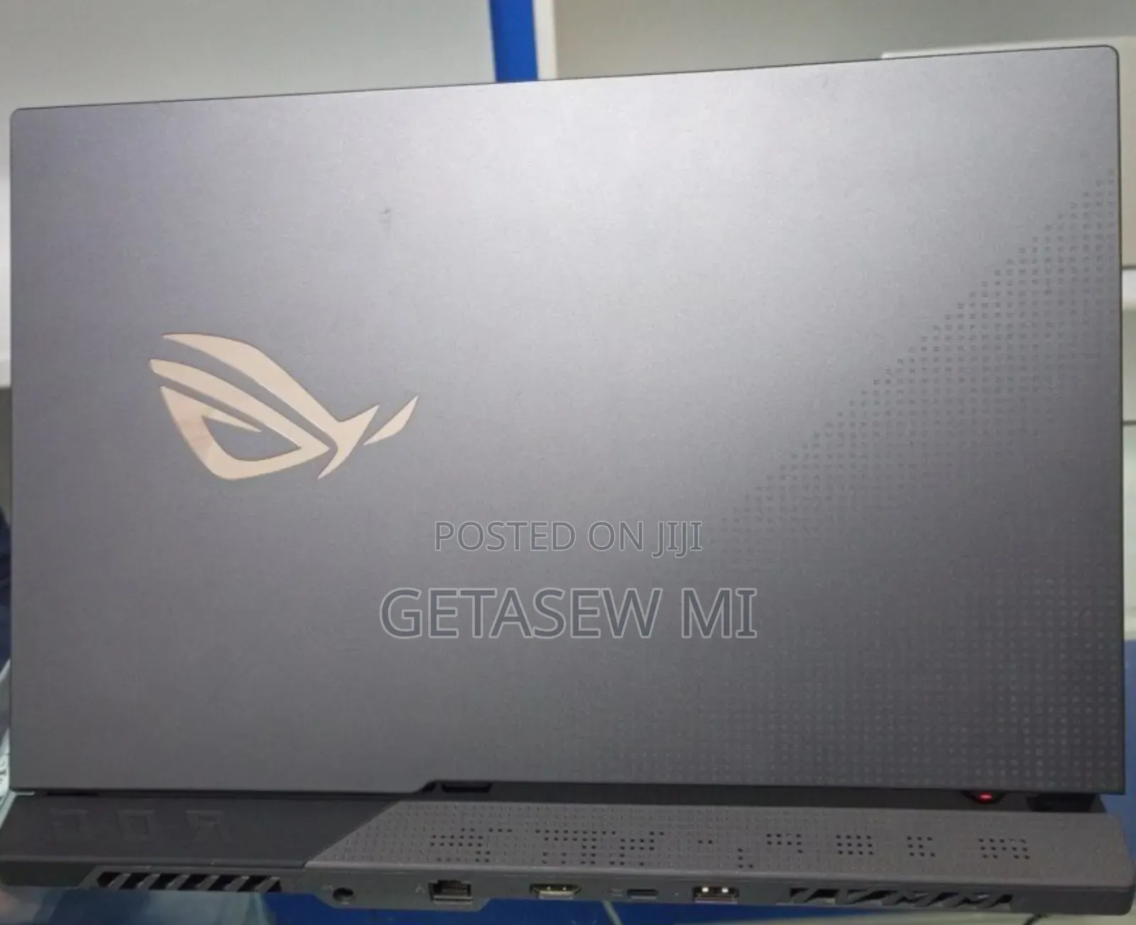 New Laptop Asus ROG Strix G15 32GB AMD Ryzen 9 SSD 1T