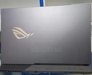 New Laptop Asus ROG Strix G15 32GB AMD Ryzen 9 SSD 1T