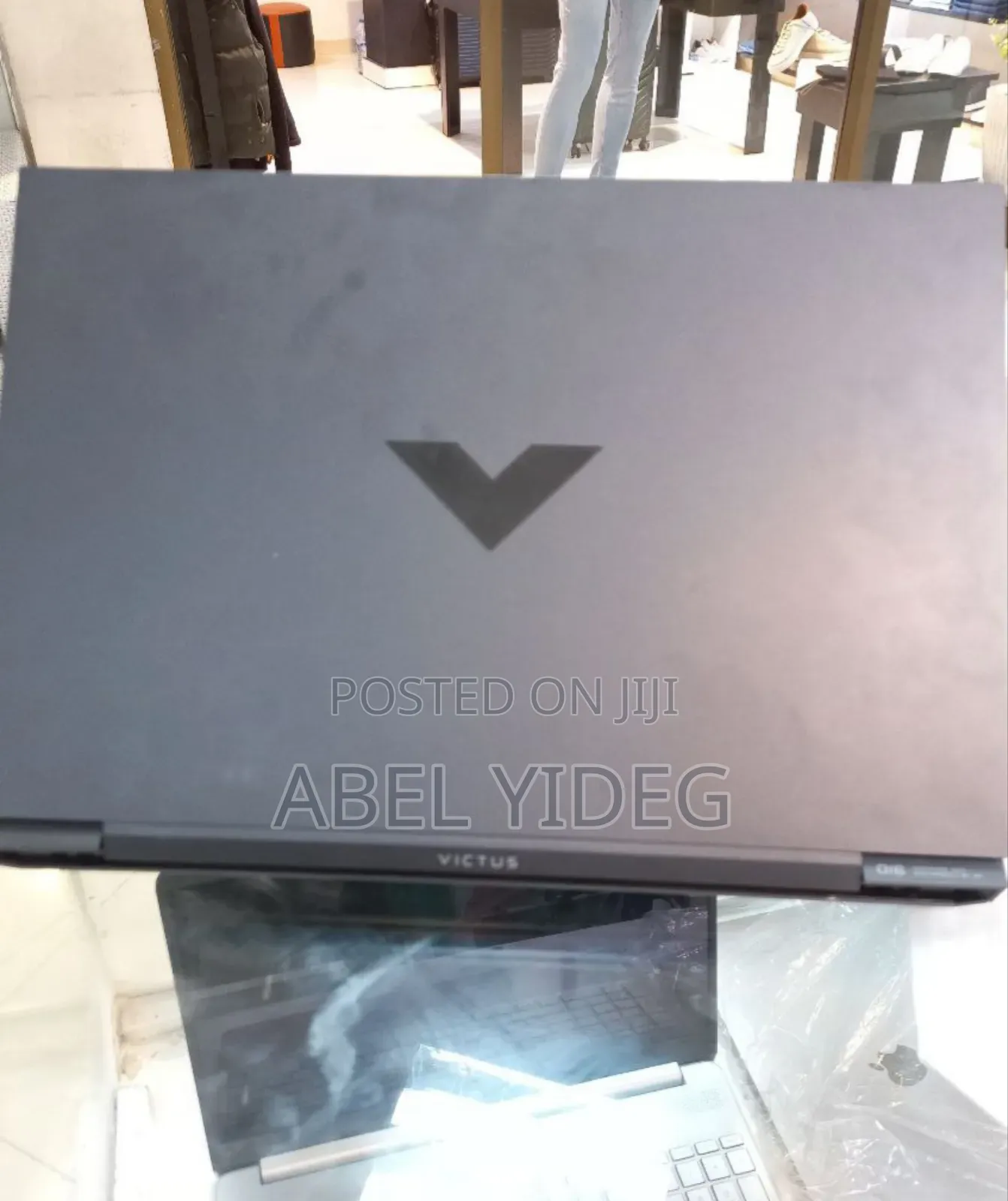 New Laptop HP Victus 16 16GB Intel Core I7 SSD 512GB