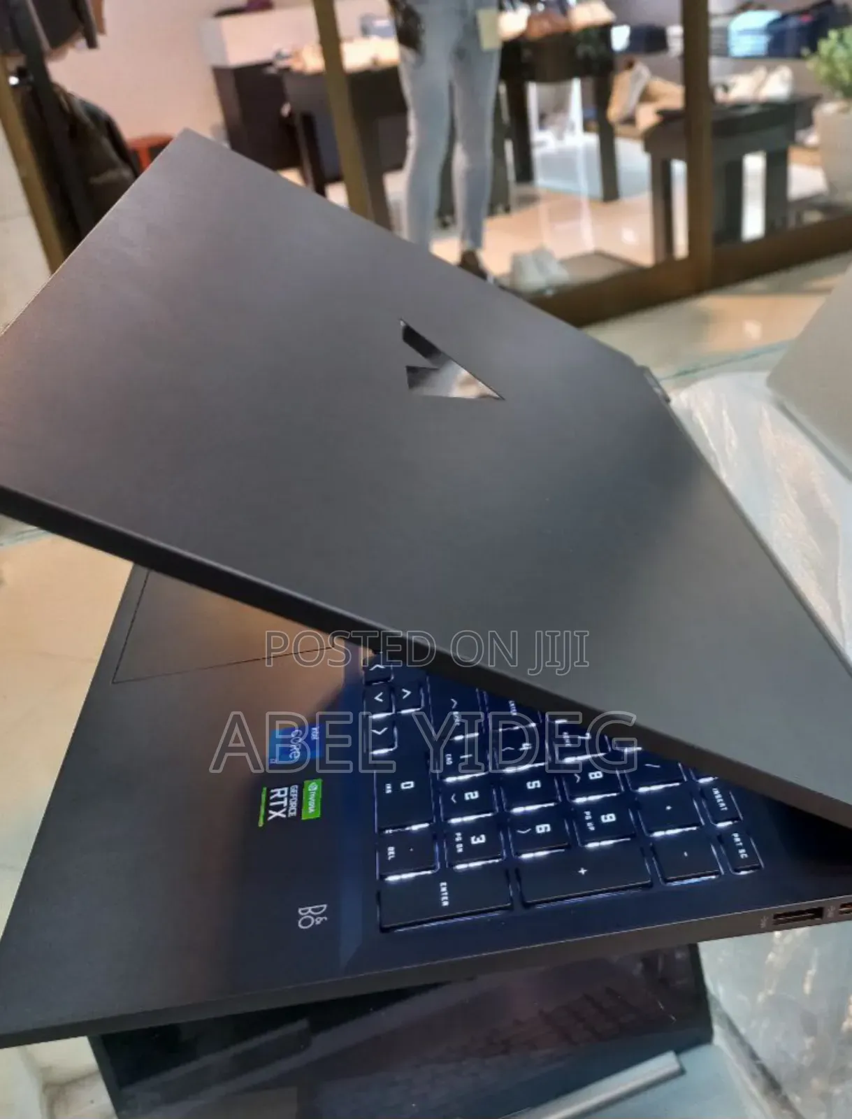 New Laptop HP Victus 16 16GB Intel Core I7 SSD 512GB