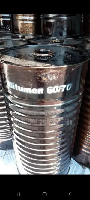 Bitumen 60/70 ,2025 ሬንጅ ሽያጭ Iran Product