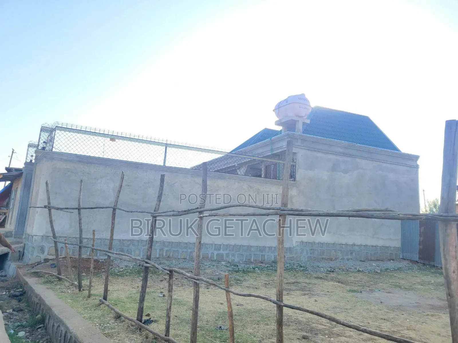 Furnished 2bdrm House in Shufune, Oromia-Finfinne for sale
