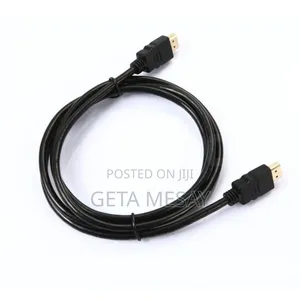 Photo - Hdmi Cable 1.5 Metres