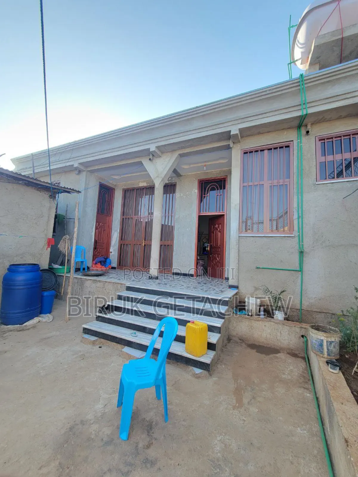 Furnished 2bdrm House in Shufune, Oromia-Finfinne for sale