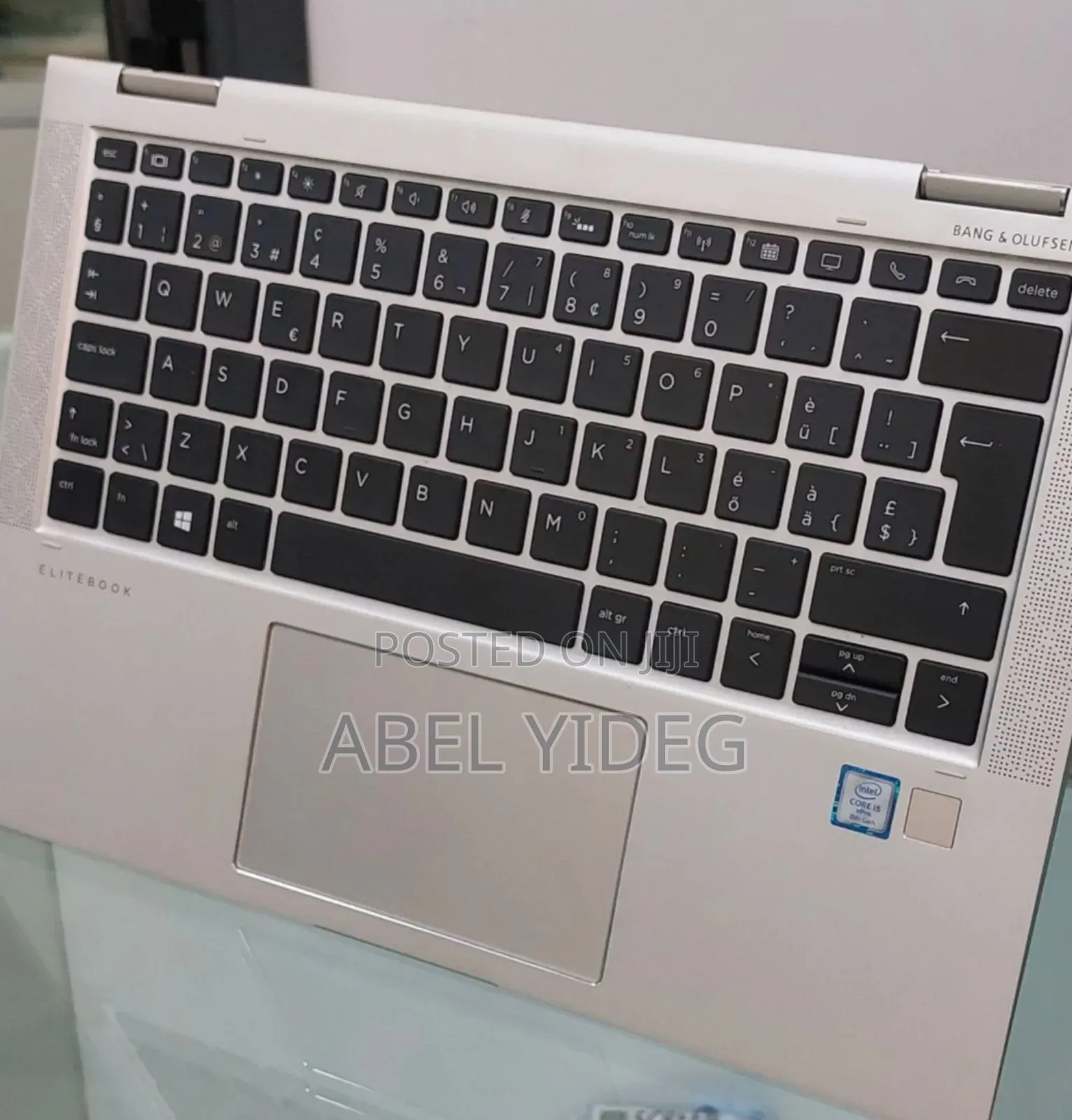 New Laptop HP EliteBook X360 1030 G3 16GB Intel Core I5 SSD 512GB