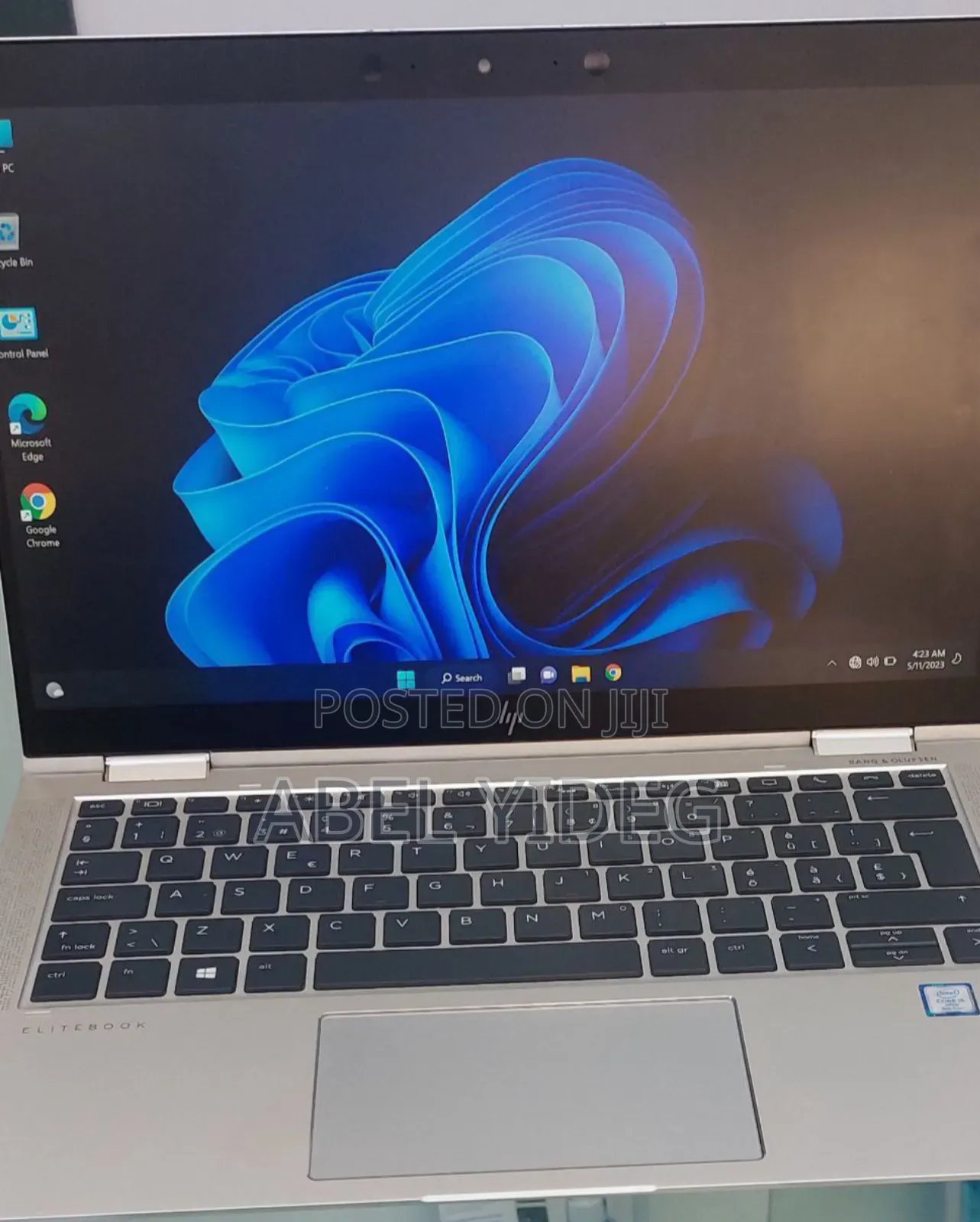New Laptop HP EliteBook X360 1030 G3 16GB Intel Core I5 SSD 512GB