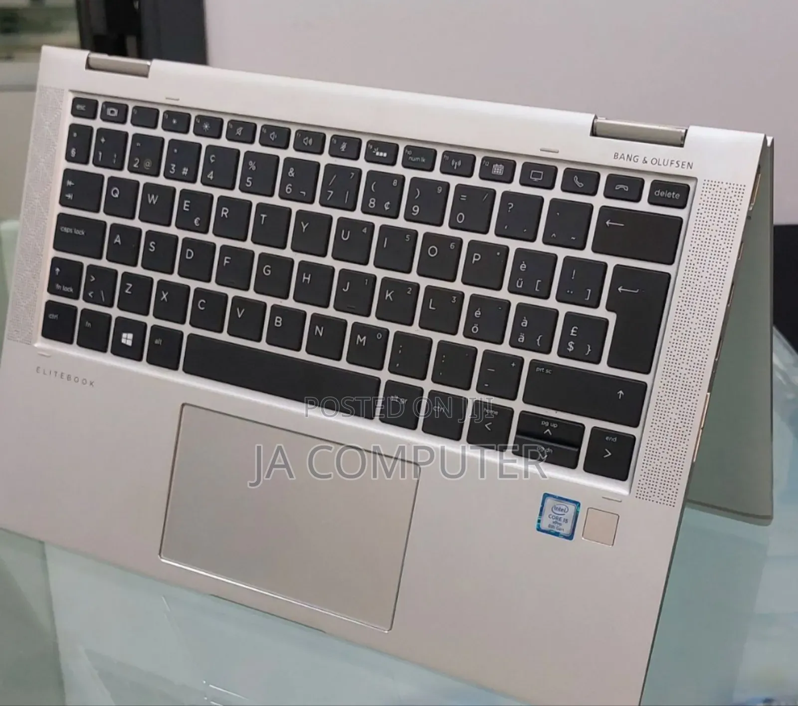 New Laptop HP EliteBook X360 1030 G3 16GB Intel Core I5 SSD 512GB