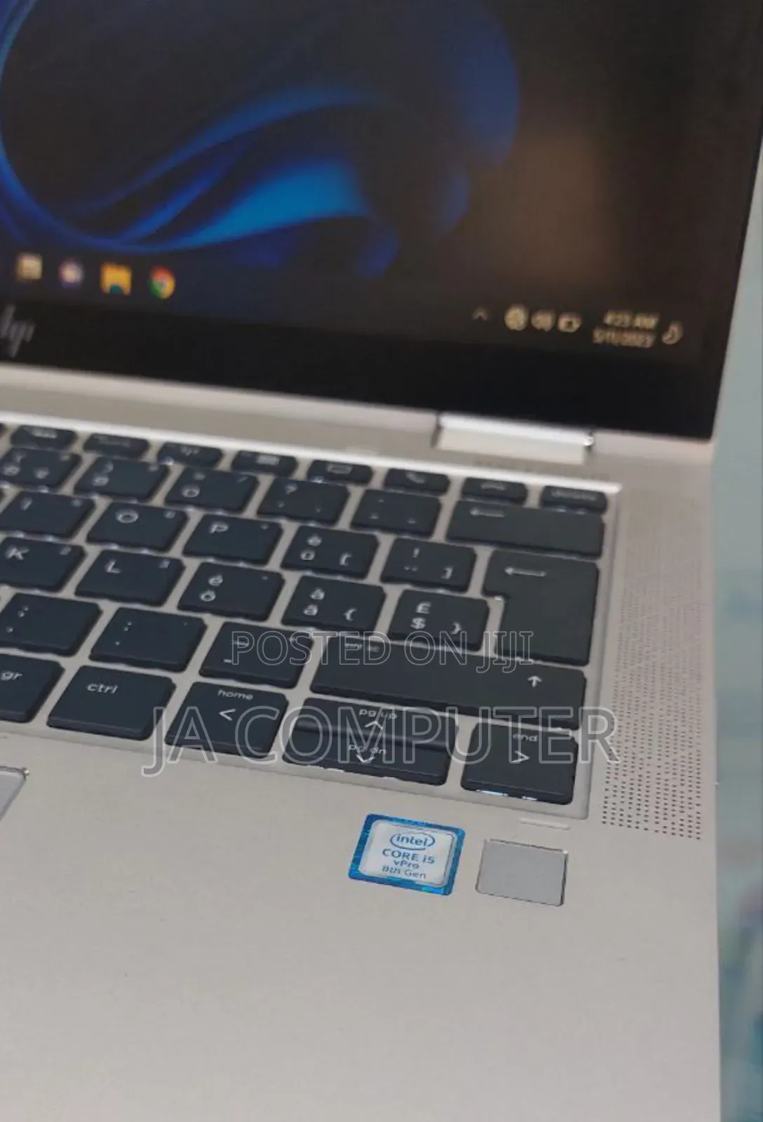 New Laptop HP EliteBook X360 1030 G3 16GB Intel Core I5 SSD 512GB