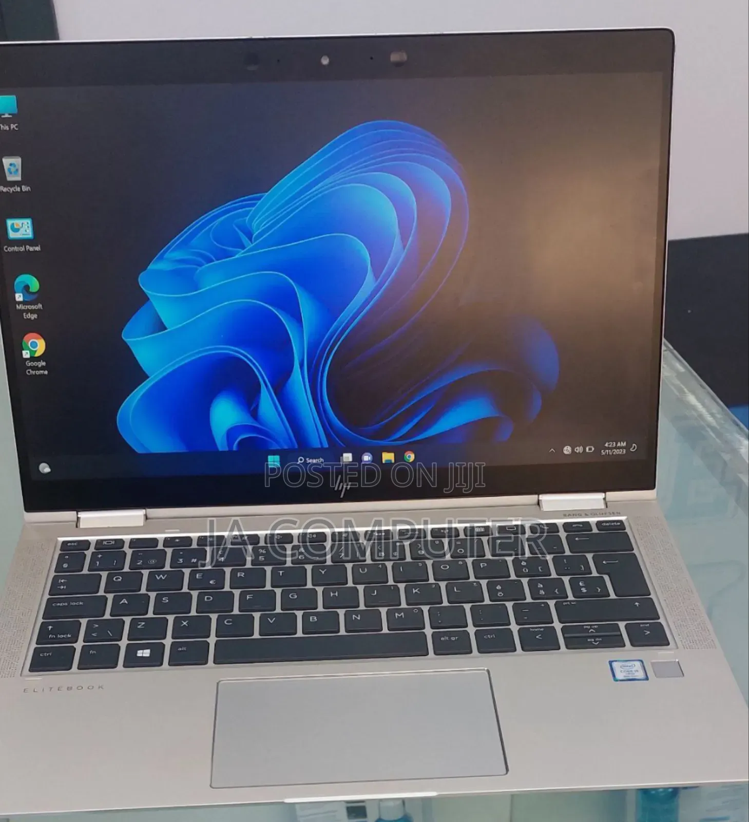 New Laptop HP EliteBook X360 1030 G3 16GB Intel Core I5 SSD 512GB