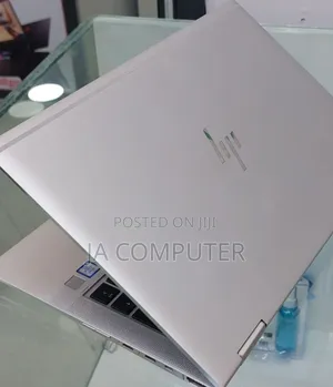 New Laptop HP EliteBook X360 1030 G3 16GB Intel Core I5 SSD 512GB