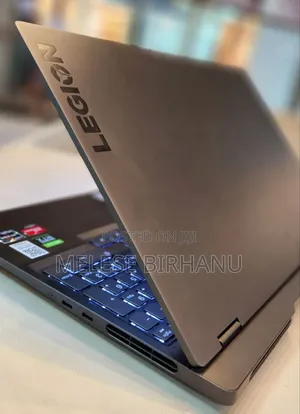 New Laptop Lenovo Legion 5 16GB AMD Ryzen 7 SSD 1T