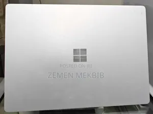 Photo - New Laptop Microsoft Surface 8GB Intel Core I5 SSD 256GB