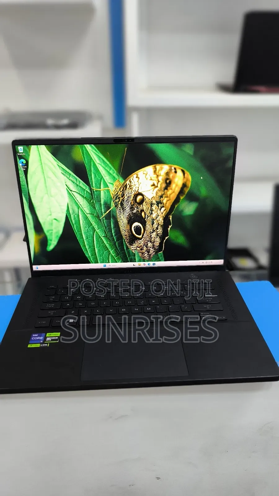 New Laptop Asus ROG Zephyrus G15 16GB Intel Core I9 SSD 1T