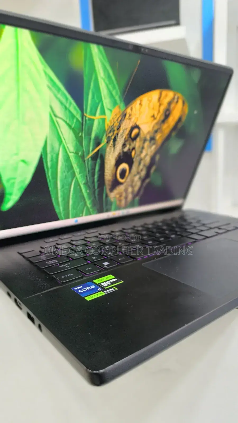 New Laptop Asus ROG Zephyrus G15 16GB Intel Core i9 SSD 1T
