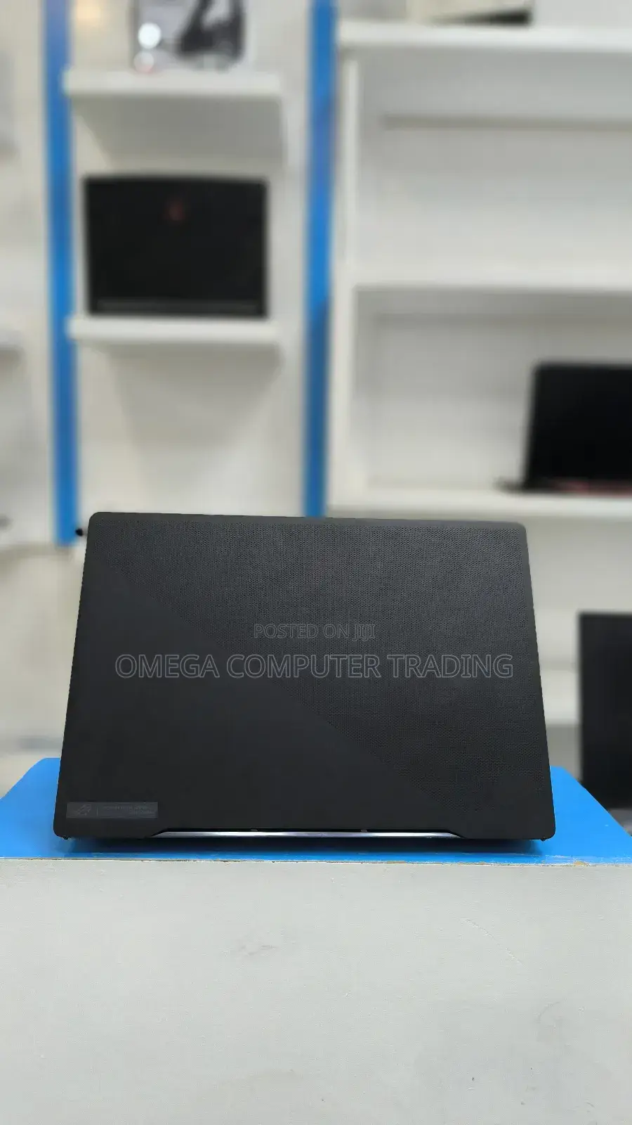 New Laptop Asus ROG Zephyrus G15 16GB Intel Core i9 SSD 1T