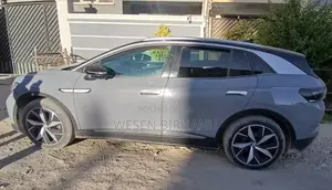 New Volkswagen ID.4 Crozz 77 kWh AWD 2022 Gray