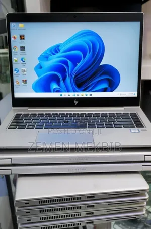 New Laptop HP EliteBook 840 G5 16GB Intel Core I7 SSD 512GB