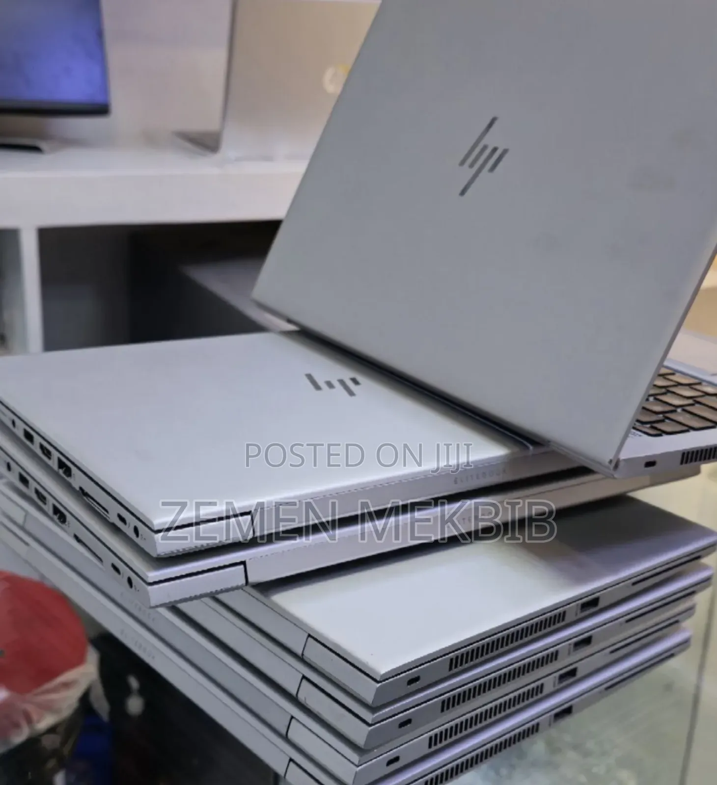 New Laptop HP EliteBook 840 G5 16GB Intel Core I7 SSD 512GB