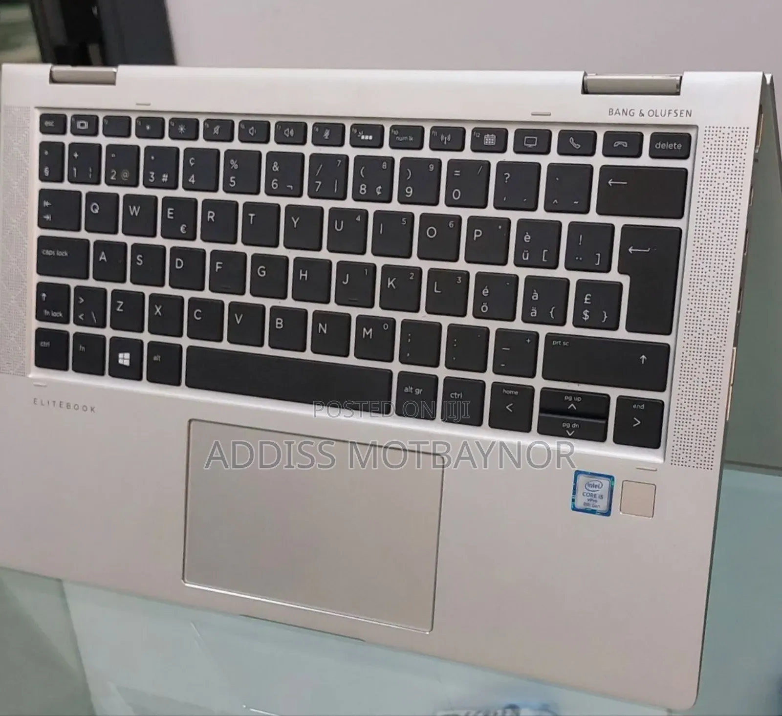 New Laptop HP EliteBook 840 16GB Intel Core I5 SSD 512GB