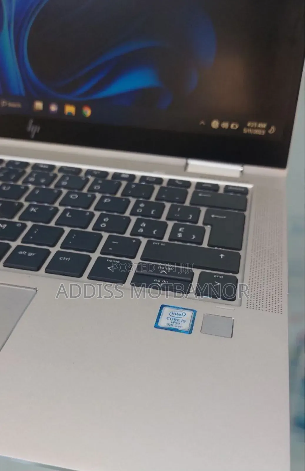 New Laptop HP EliteBook 840 16GB Intel Core I5 SSD 512GB