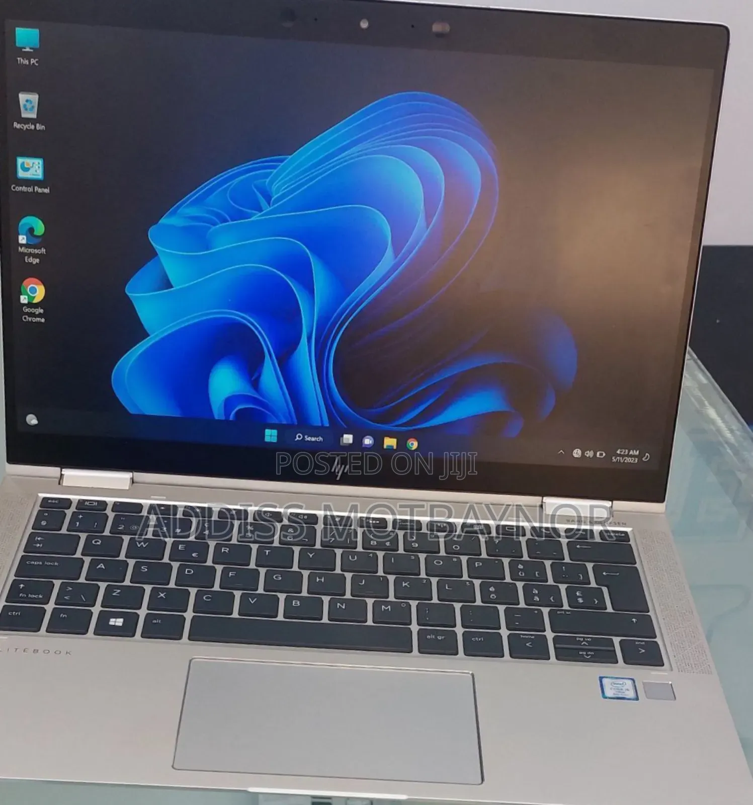 New Laptop HP EliteBook 840 16GB Intel Core I5 SSD 512GB