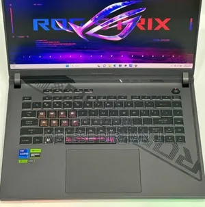 New Laptop Asus ROG Strix G16 G614 32GB Intel Core I9 SSD 1T
