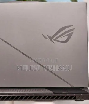 New Laptop Asus ROG Strix G16 G614 32GB Intel Core I9 SSD 1T