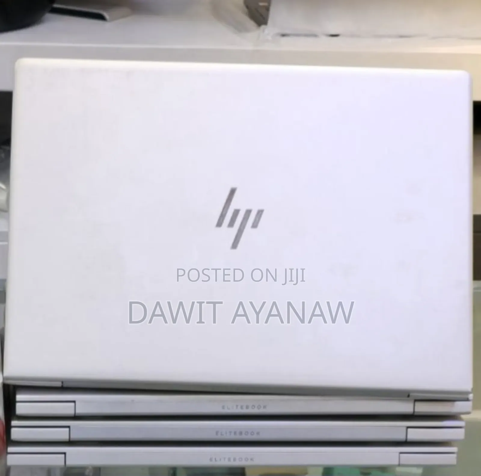 New Laptop HP 16GB Intel Core I7 SSD 512GB