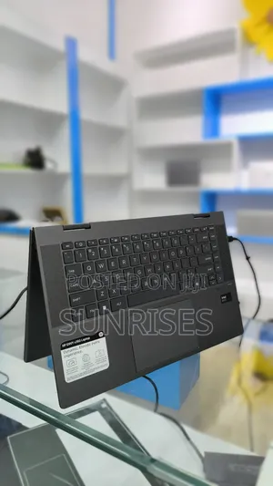 New Laptop HP Envy X360 32GB Intel Core Ultra 7 SSD 1T