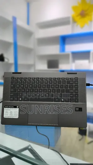 New Laptop HP Envy X360 32GB Intel Core Ultra 7 SSD 1T