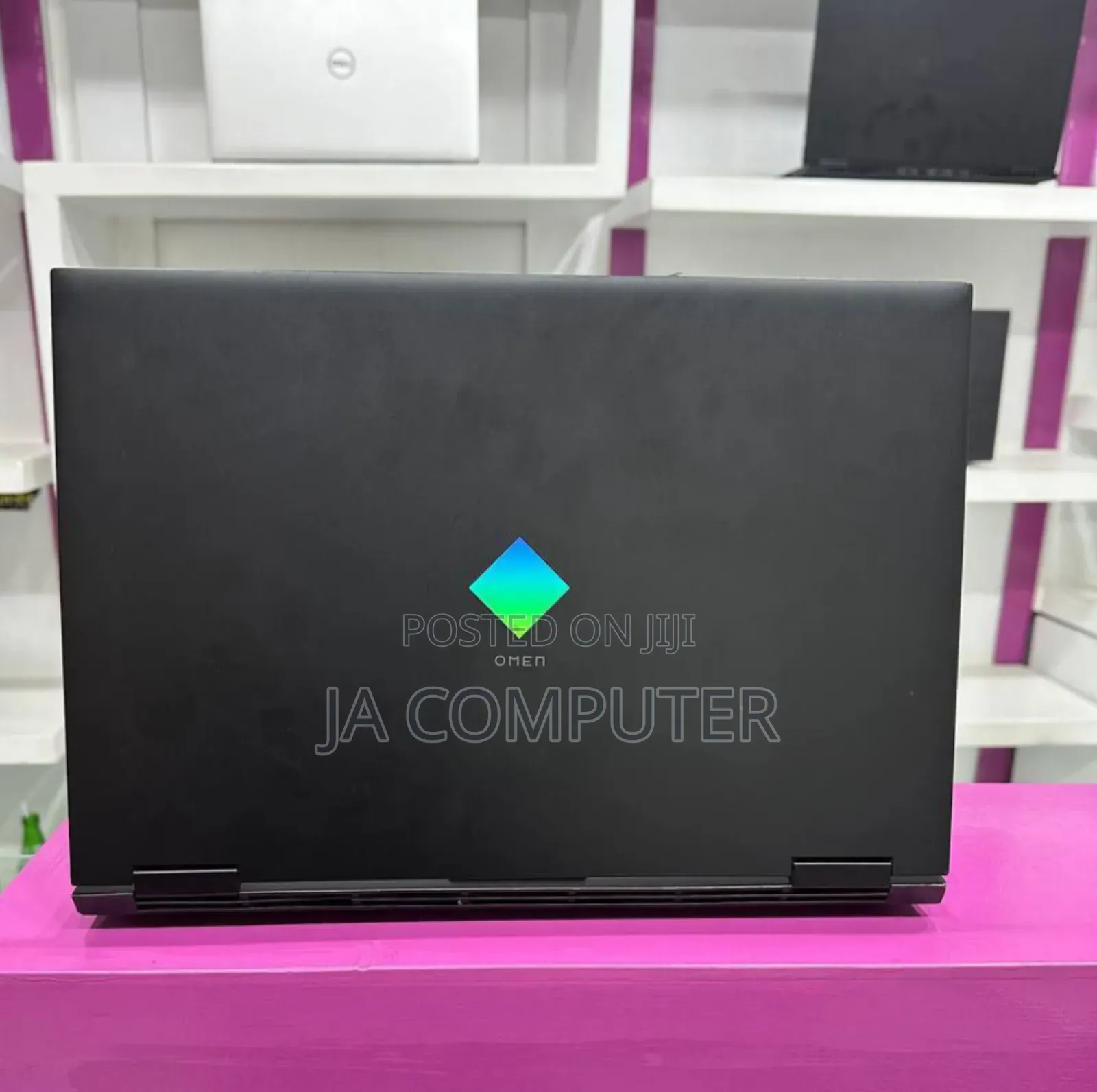 New Laptop HP Omen 16 16GB Intel Core I7 SSD 512GB