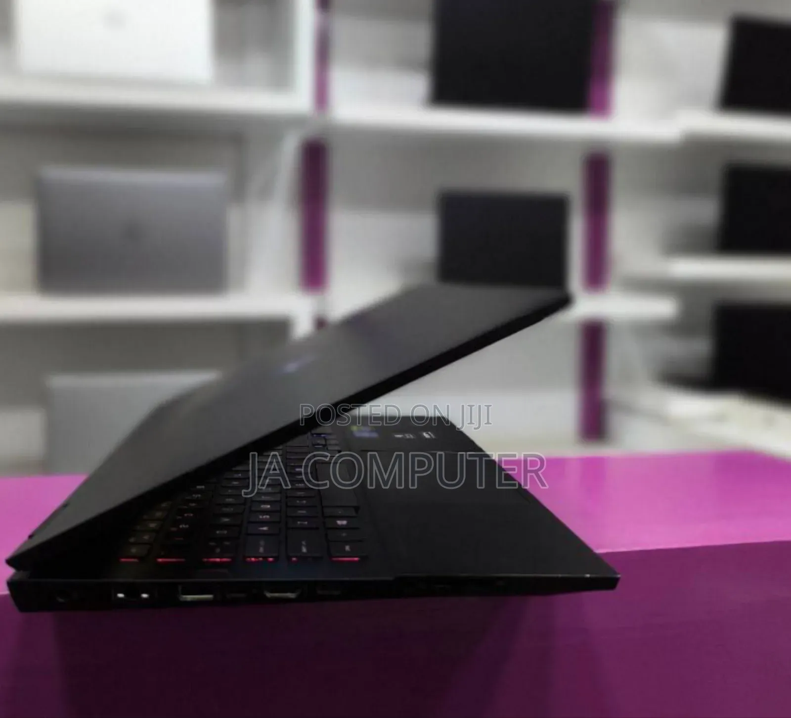 New Laptop HP Omen 16 16GB Intel Core I7 SSD 512GB