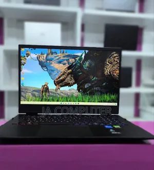 Photo - New Laptop HP Omen 16 16GB Intel Core I7 SSD 512GB