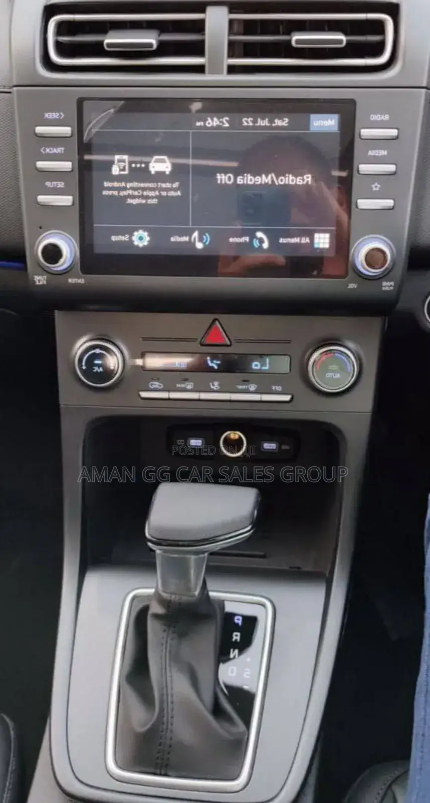 Hyundai Creta 2023 Silver