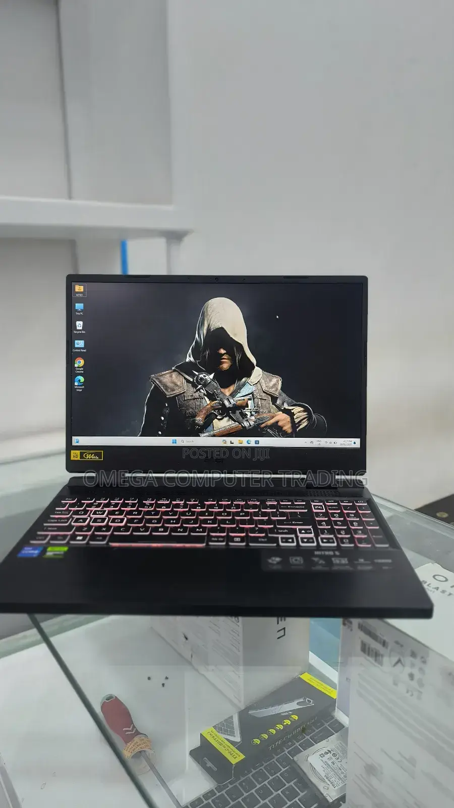 New Laptop Acer Nitro 5 16GB Intel Core i7 SSD 1T
