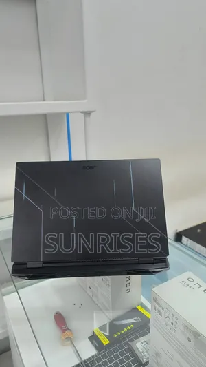 New Laptop Acer Nitro 5 16GB Intel Core I7 SSD 1T