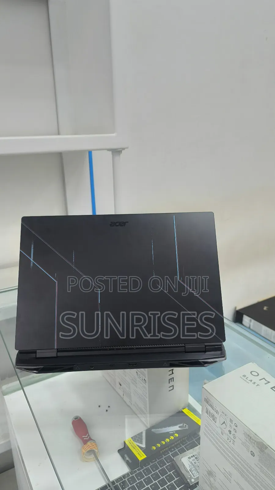 New Laptop Acer Nitro 5 16GB Intel Core I7 SSD 1T