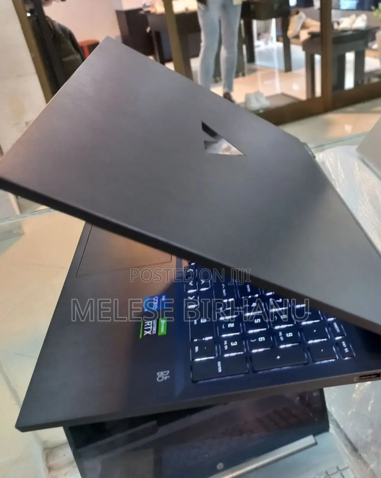 New Laptop HP Victus 16 16GB Intel Core I7 SSD 512GB