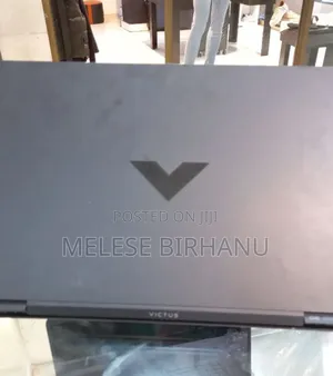 New Laptop HP Victus 16 16GB Intel Core I7 SSD 512GB