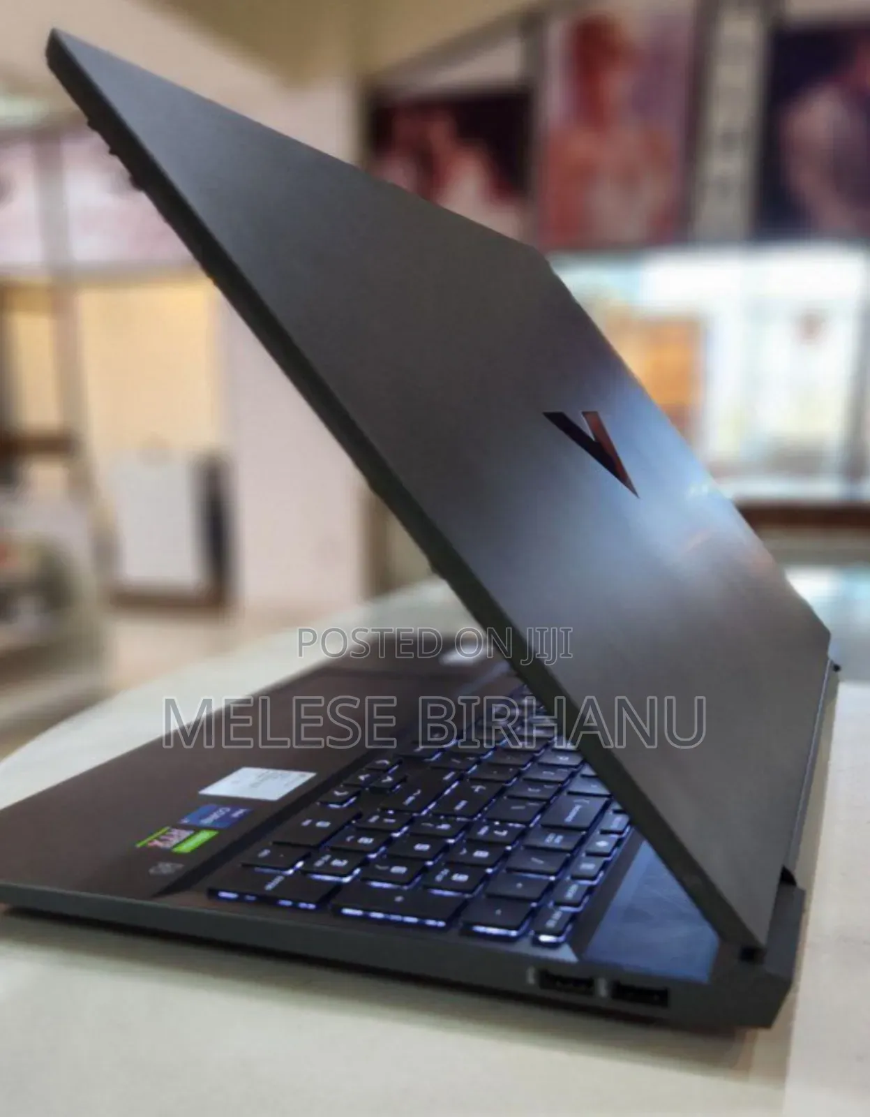 New Laptop HP Victus 16 16GB Intel Core I7 SSD 512GB