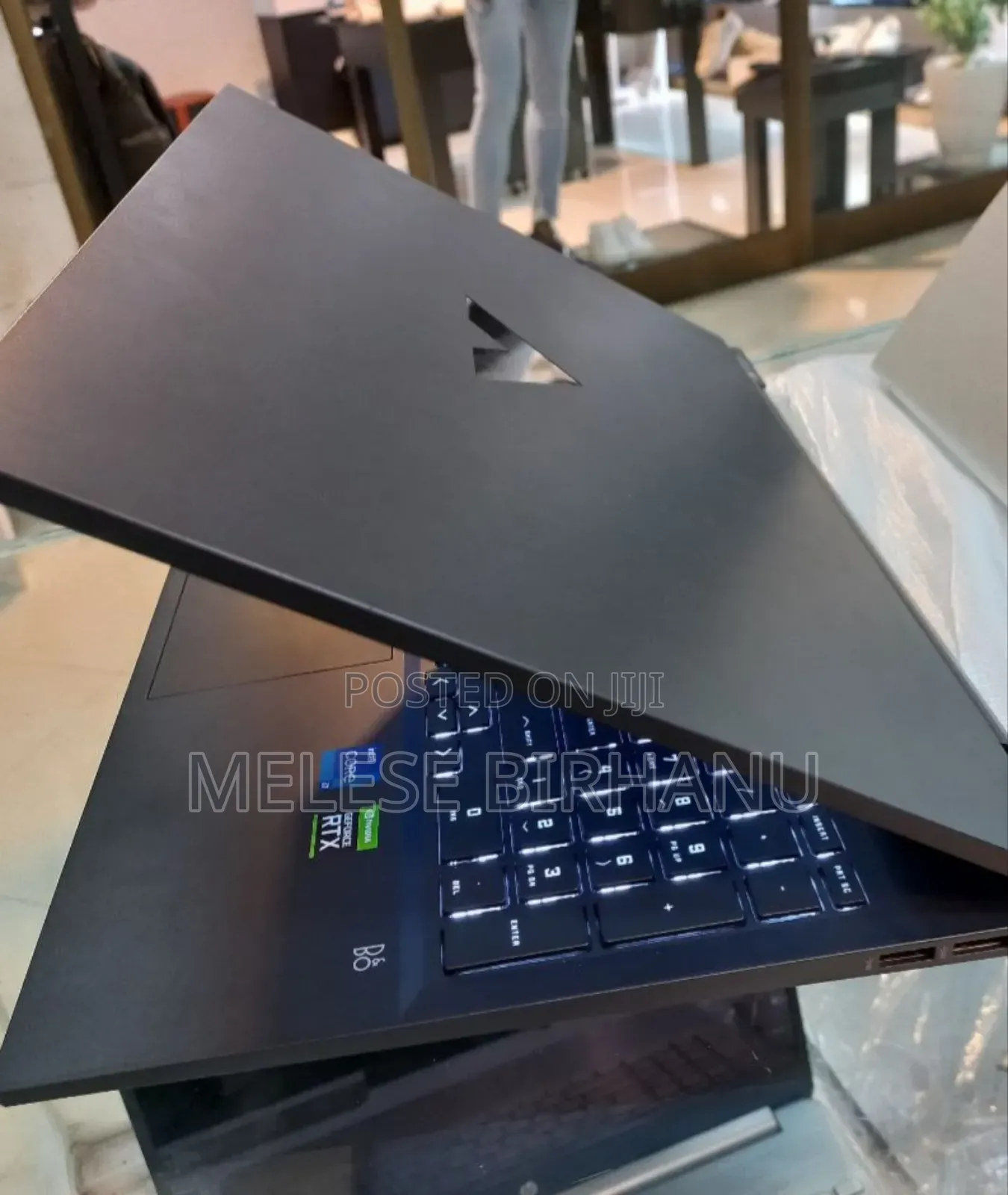 New Laptop HP Victus 16 16GB Intel Core I7 SSD 512GB