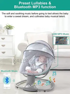 Mastela Deluxe Multi-Functional Bassinet