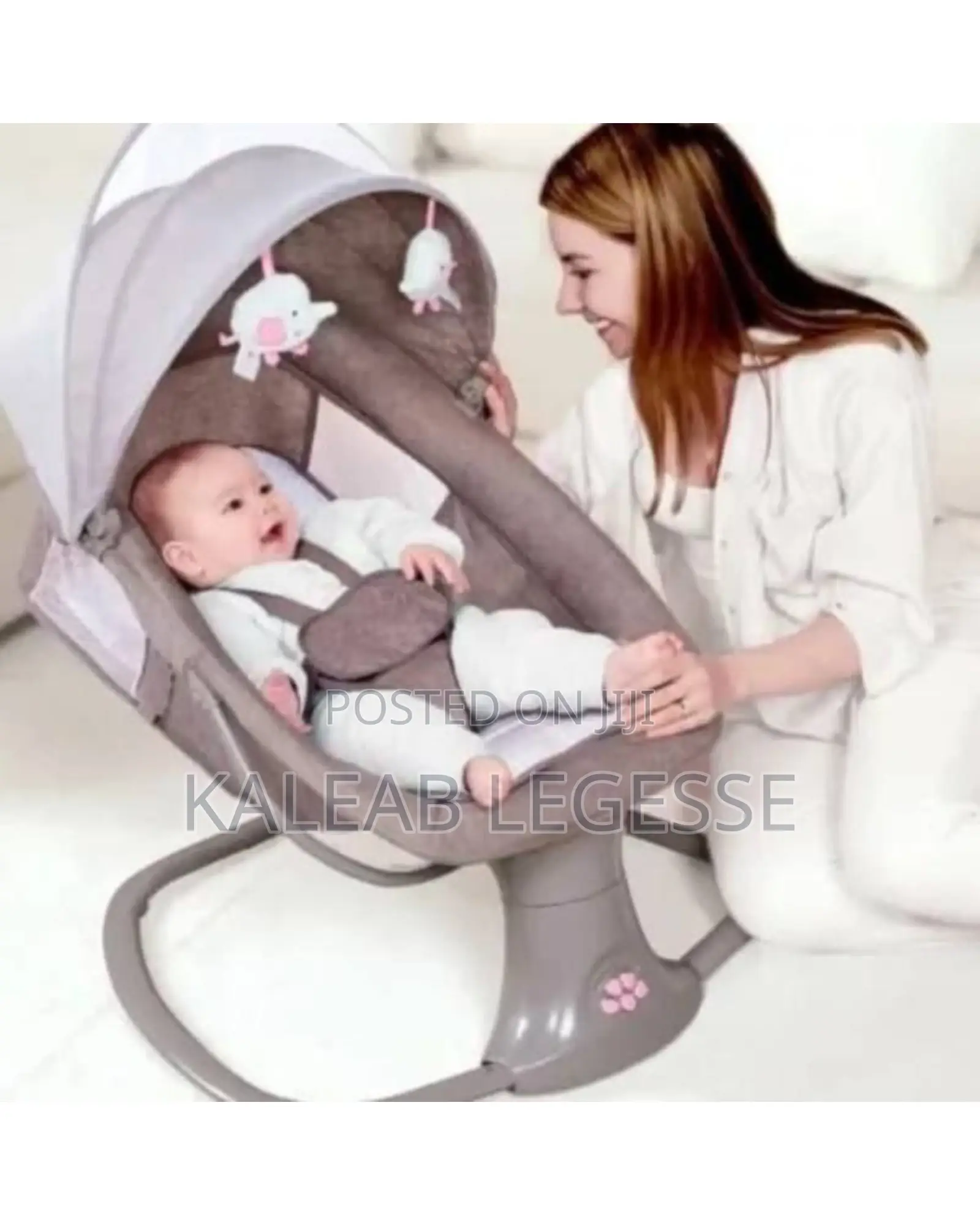 Mastela Deluxe Multi-Functional Bassinet