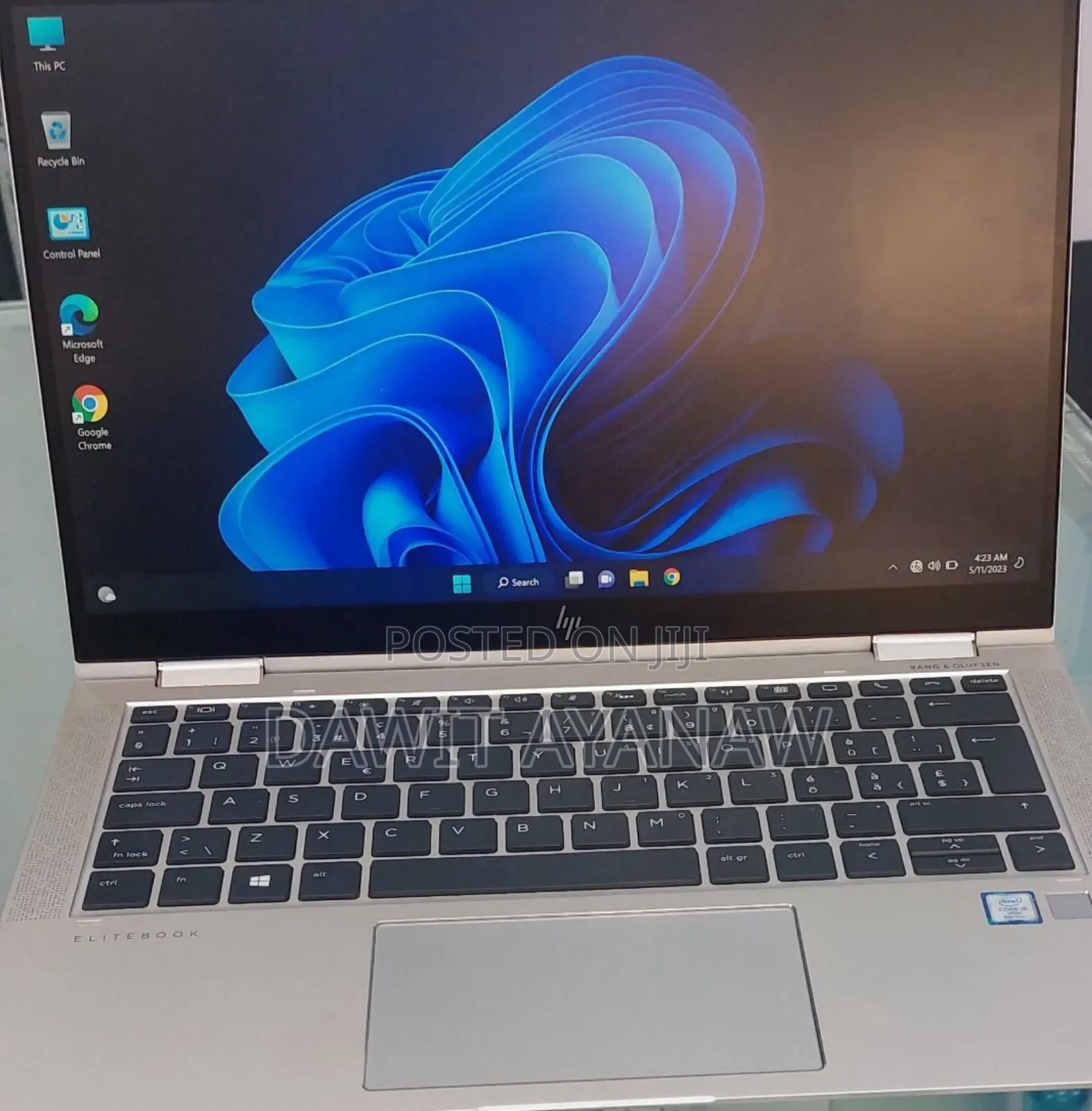 New Laptop HP EliteBook X360 1030 G3 16GB Intel Core I5 SSD 512GB