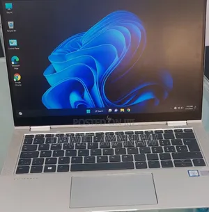 New Laptop HP EliteBook X360 1030 G3 16GB Intel Core I5 SSD 512GB